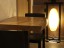 Mesa e iluminación